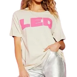 DAYDREAMER Led Zeppelin Merch T-shirt Tee, Size XS, New with Tag MSRP $85 thumbnail 13