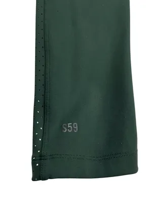 Splits59 Phoenix Highwaist Techflex 7/8 Military Forest Green Leggings Small thumbnail 14