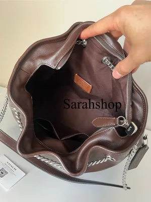Coach Evelyn Shoulder Bag thumbnail 9