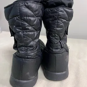 ❄️ The North Face Primaloft ThermoBall Winter Snow Boots Black Women’s 9 ❄️ thumbnail 3