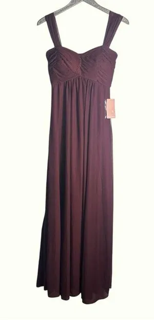 Birdy Grey Maria Cabernet Dress NEW thumbnail 1