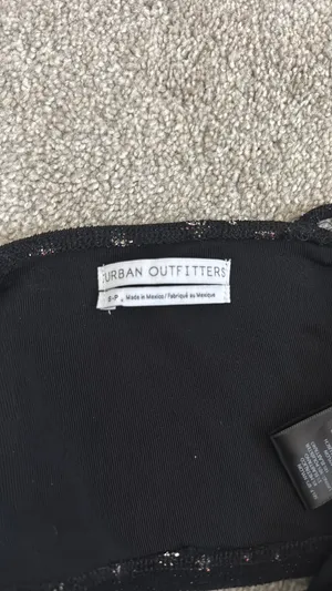 Urban Outfitters Top Tank Crop Top thumbnail 3