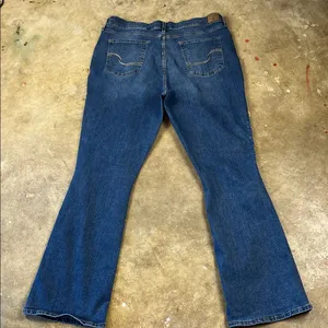 Levi's Signature by bootcut jeans thumbnail 4