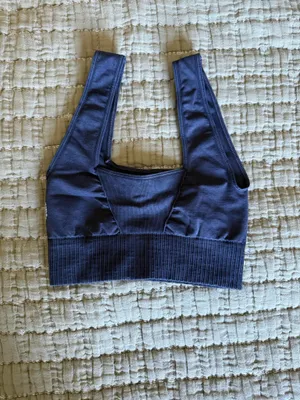 Free People Good Karma Square Neck Bra thumbnail 4