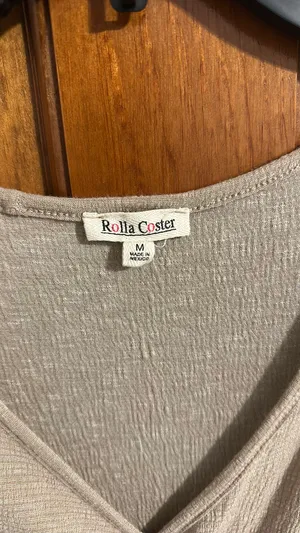 Tan TJ Maxx Dress thumbnail 3