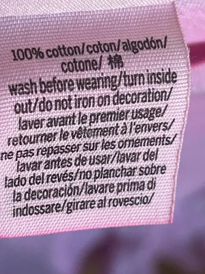 PINK Victoria's Secret Pink Cotton Long Sleeve Pocket Tee thumbnail 8