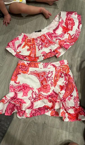 SheIn Two Piece Cocktail thumbnail 4