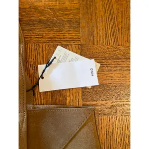 MANGO SUEDE LEATHER SHOPPING BAG thumbnail 3