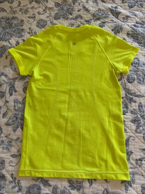 Lululemon Swiftly Tech Short Sleeve thumbnail 2