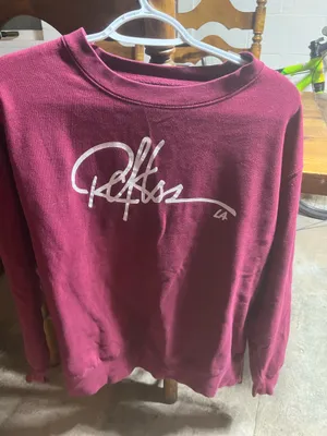 Young & Reckless crewneck thumbnail 1