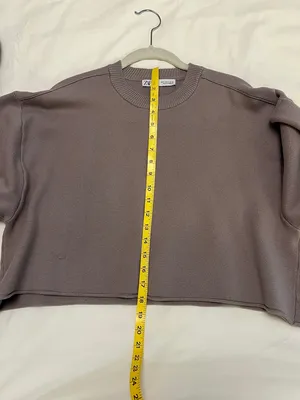 Zara pullover thumbnail 5