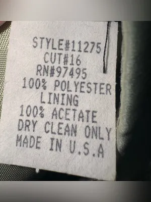 Vintage Y2K Dave & Johnny Laura Ryner Sage Green Satin Skirt Set Size 7-8 thumbnail 11