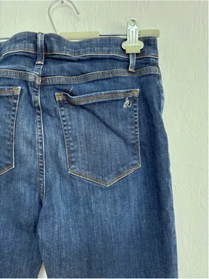 Women's Sam Edelman The Stiletto High Rise Skinny Jeans Blue Size 30 thumbnail 11