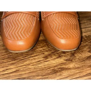 Woman's Loafers Clarks Cinnamon Brown Juliet Aster Loafer Size 9 thumbnail 15