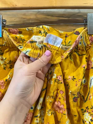 Floral Shorts thumbnail 3