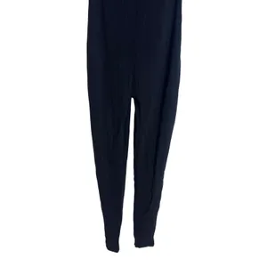 SKIMS Fits Everybody Maternity Catsuit Women's Onyx Black Size S thumbnail 3