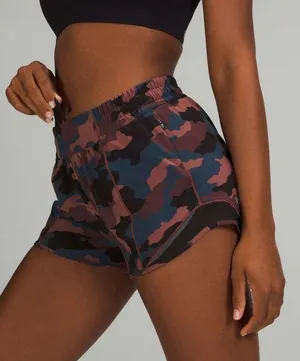 Lululemon Hotty Hot Shorts 4” thumbnail 1