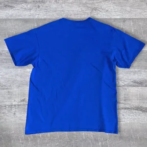 Delta Kansas City Royals T Shirt Adult L World Series 2015 Blue Gold Short Sleeve MLB thumbnail 3