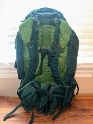 Kelty Redwing 44L Hiking Pack Green thumbnail 2
