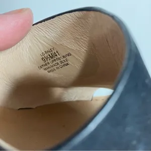 Louise Et Cie paley‎ platform Sandals size 9.5 thumbnail 10