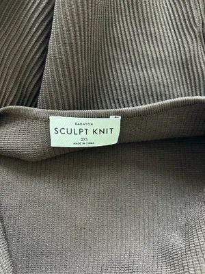 Aritzia Babaton Tank Sculpt Knit thumbnail 2