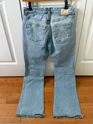 Adriano Goldschmied Alexis Boot Cut Jeans thumbnail 3