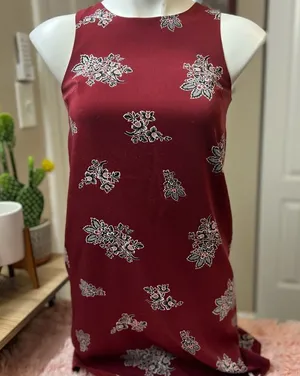 Dress Red Size XS thumbnail 1
