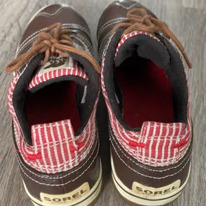 Sorel Tivoli Low Top Waterproof Shoes Size 8 thumbnail 9