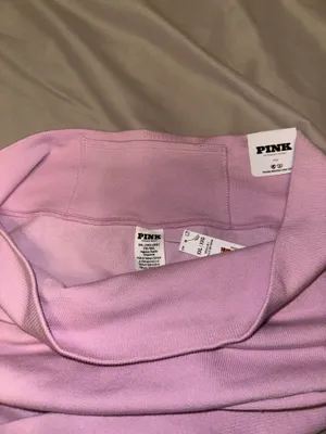 Victoria’s Secret pink Winter seamless classic leggings thumbnail 3