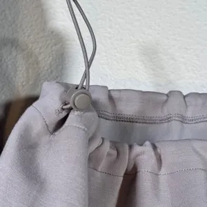 Yogalicious Grey Softlite Scuba Autumn Jacket Womens S Bomber Athletic Casual thumbnail 4