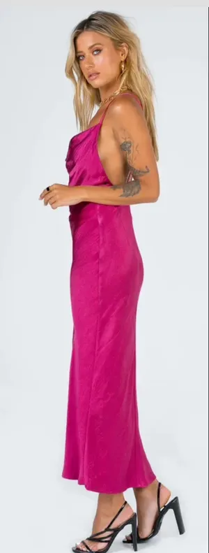 Princess Polly Midi Dress thumbnail 2