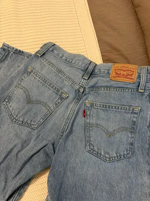 Levi’s Baggy Jeans thumbnail 2