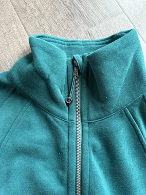 Lululemon Full-Zip Scuba Long Oversized Funnel Neck thumbnail 5