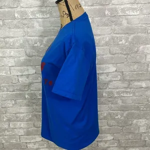 ALSTYLE Chicago Cubs Short Sleeve Tee Blue Size M thumbnail 2