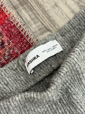 Bershka Knit Pants thumbnail 5