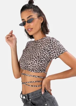 Adika NWOT Dominic Open Back Top thumbnail 1