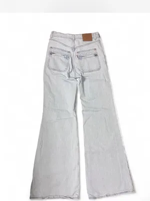 Levi's Ribcage Bell Light Wash Women’s Jeans - Size 26 thumbnail 4