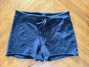 SKIMS Drapery French Terry Shorts thumbnail 2