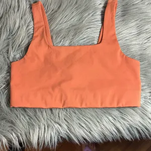 Girlfriend Collective Tommy Orange Sports Bra thumbnail 2