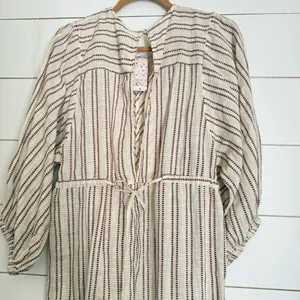 Free People Kenny Striped One-Piece Jumpsuit thumbnail 12