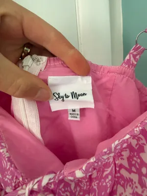 Sky to Moon Romper thumbnail 3