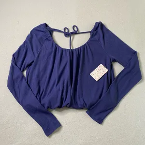 NWT Free People Bondi Thermal thumbnail 3