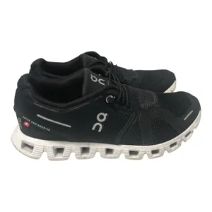 ON Cloud 6 Black/White Sneakers Super Foam 360° Comfort Running Shoes Women's 6 thumbnail 13