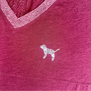 VS PINK Bling Long Sleeve! thumbnail 3