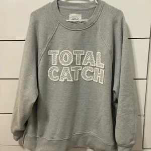 Aerie Total Catch Crewneck Sweatshirt thumbnail 2