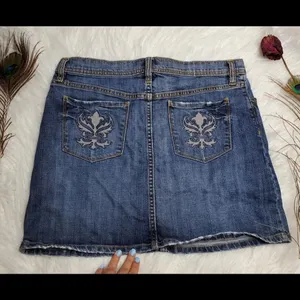 Gap Denim Skirt‎ thumbnail 5