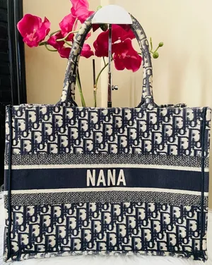 Christian Dior Tote Bag thumbnail 5