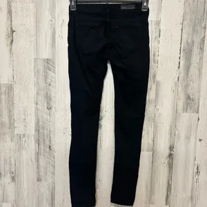 Black leggings Black Size 0 thumbnail 3