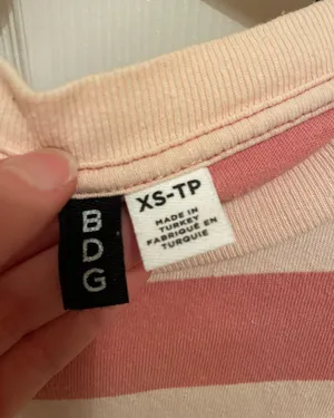 Urban Outfitters Pink Graphic Tee thumbnail 3
