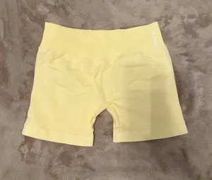 DFYNE impact short size M Yellow Size M thumbnail 1